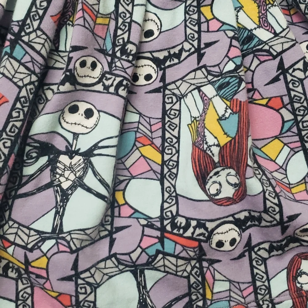 Nightmare‎ before Christmas baby dress